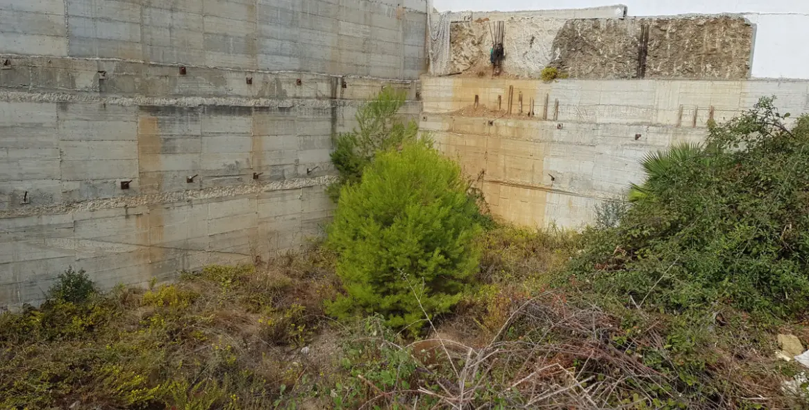 Продажа  жилого участка в Benalmadena Pueblo 18