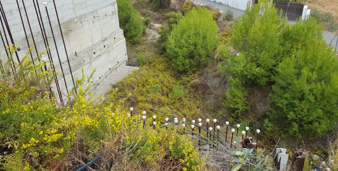 Продажа  жилого участка в Benalmadena Pueblo 20