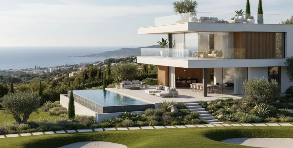 Продажа  жилого участка в Estepona (район Selwo) 1