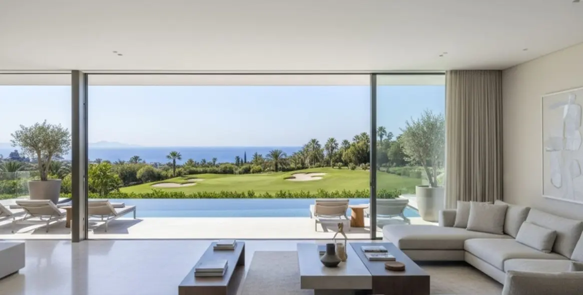 Продажа  жилого участка в Estepona (район Selwo) 2