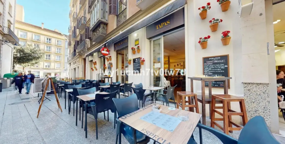 Продажа ресторана в Málaga 2