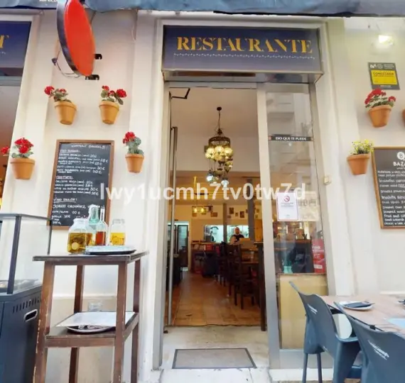 Продажа ресторана в Málaga