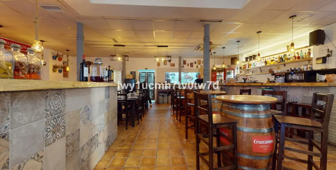 Продажа ресторана в Málaga 4