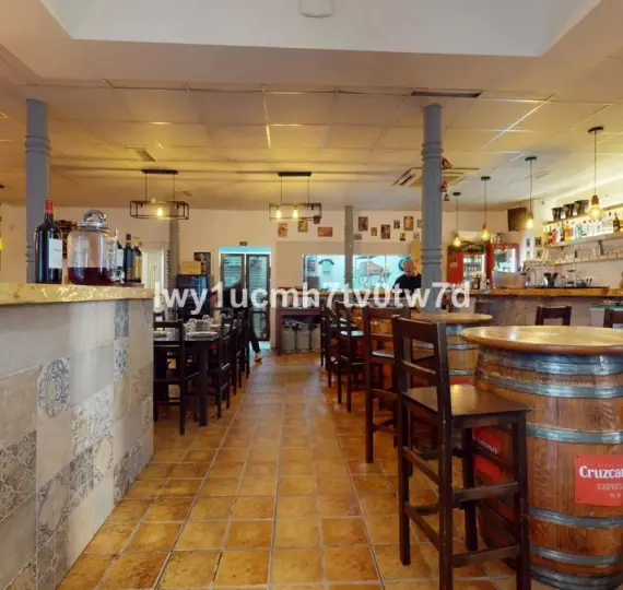Продажа ресторана в Málaga