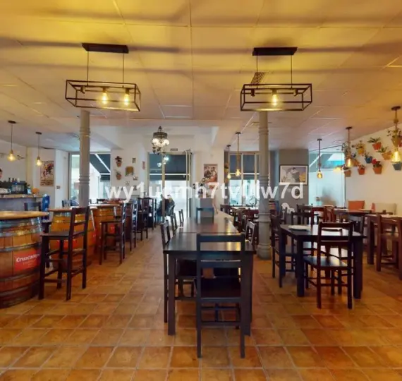 Продажа ресторана в Málaga