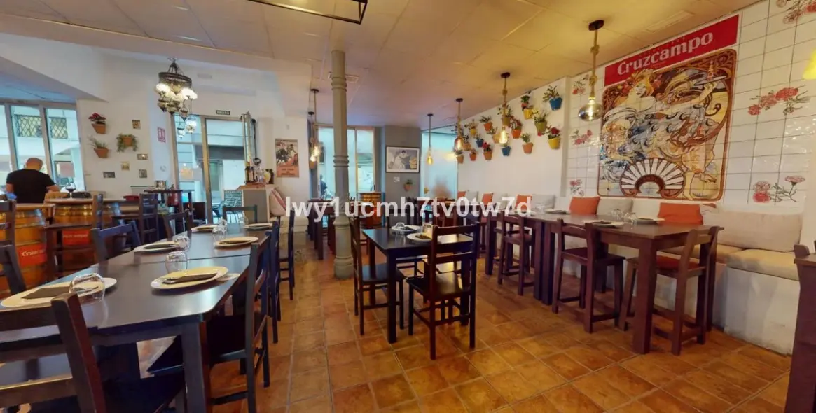 Продажа ресторана в Málaga 6