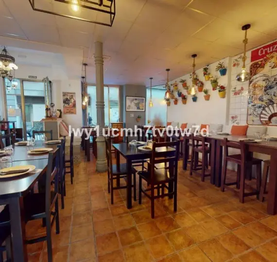 Продажа ресторана в Málaga