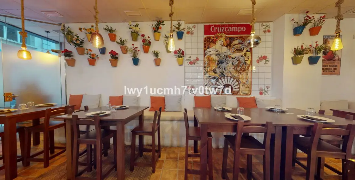 Продажа ресторана в Málaga 7