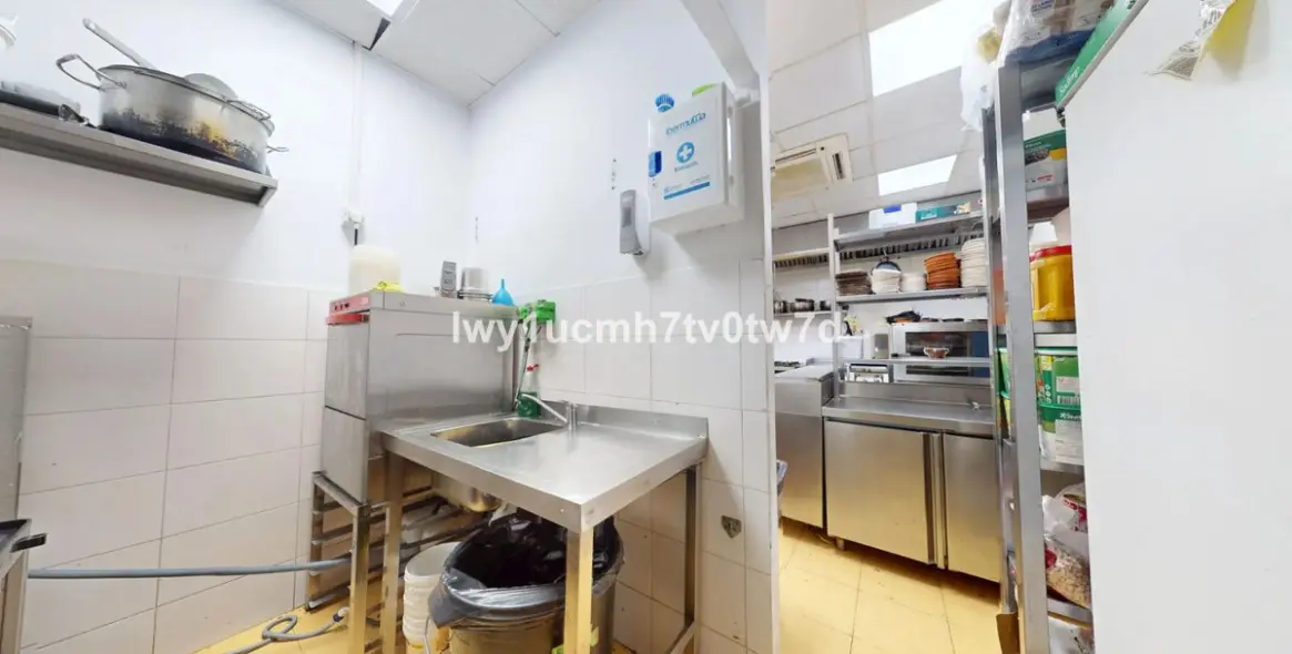 Продажа ресторана в Málaga 8