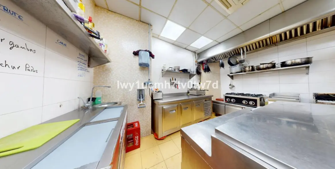 Продажа ресторана в Málaga 10