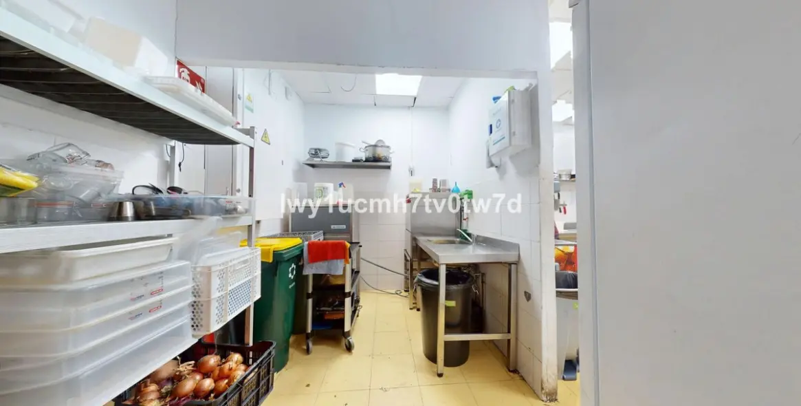 Продажа ресторана в Málaga 13