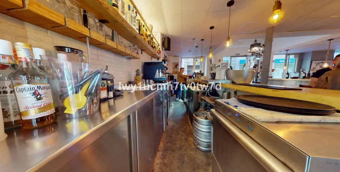 Продажа ресторана в Málaga 19