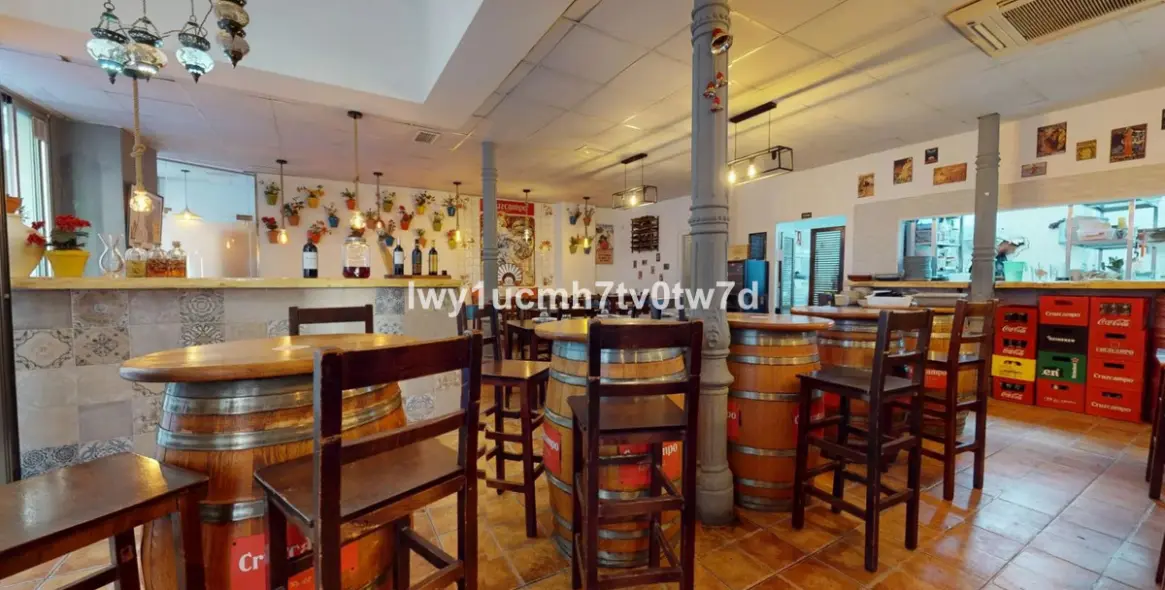 Продажа ресторана в Málaga 20