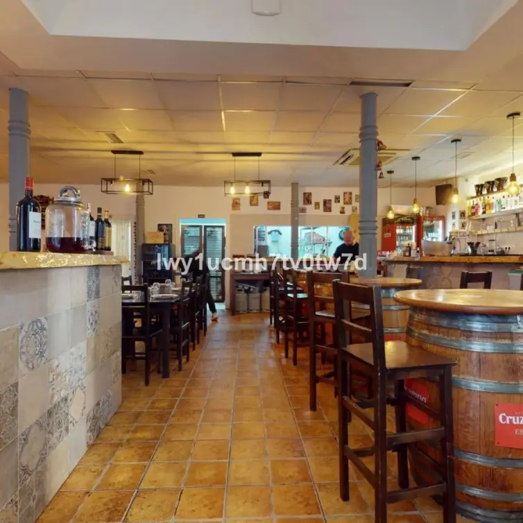 Venta de restaurante en Málaga