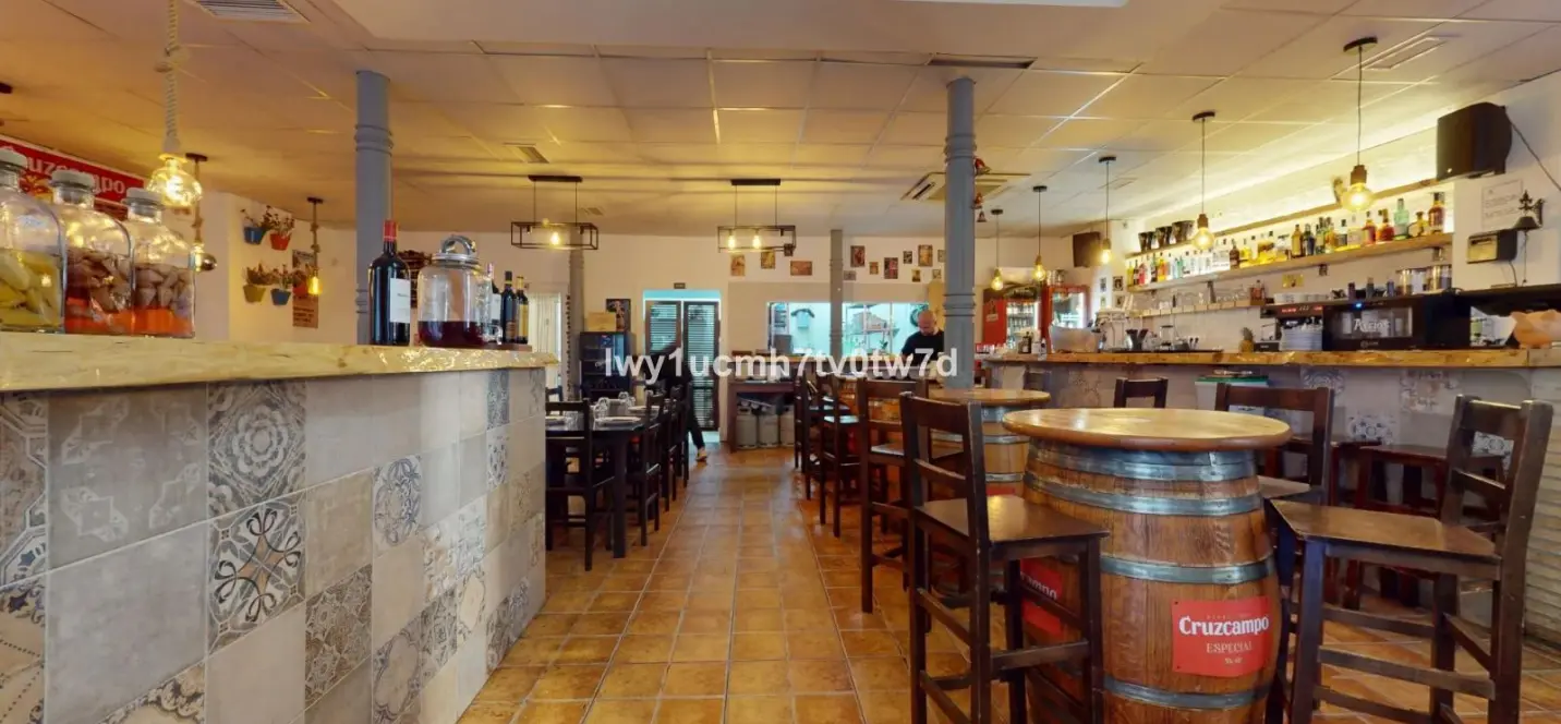 Venta de restaurante en Málaga 3