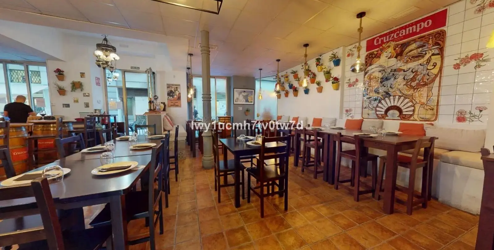 Продажа ресторана в Málaga 6