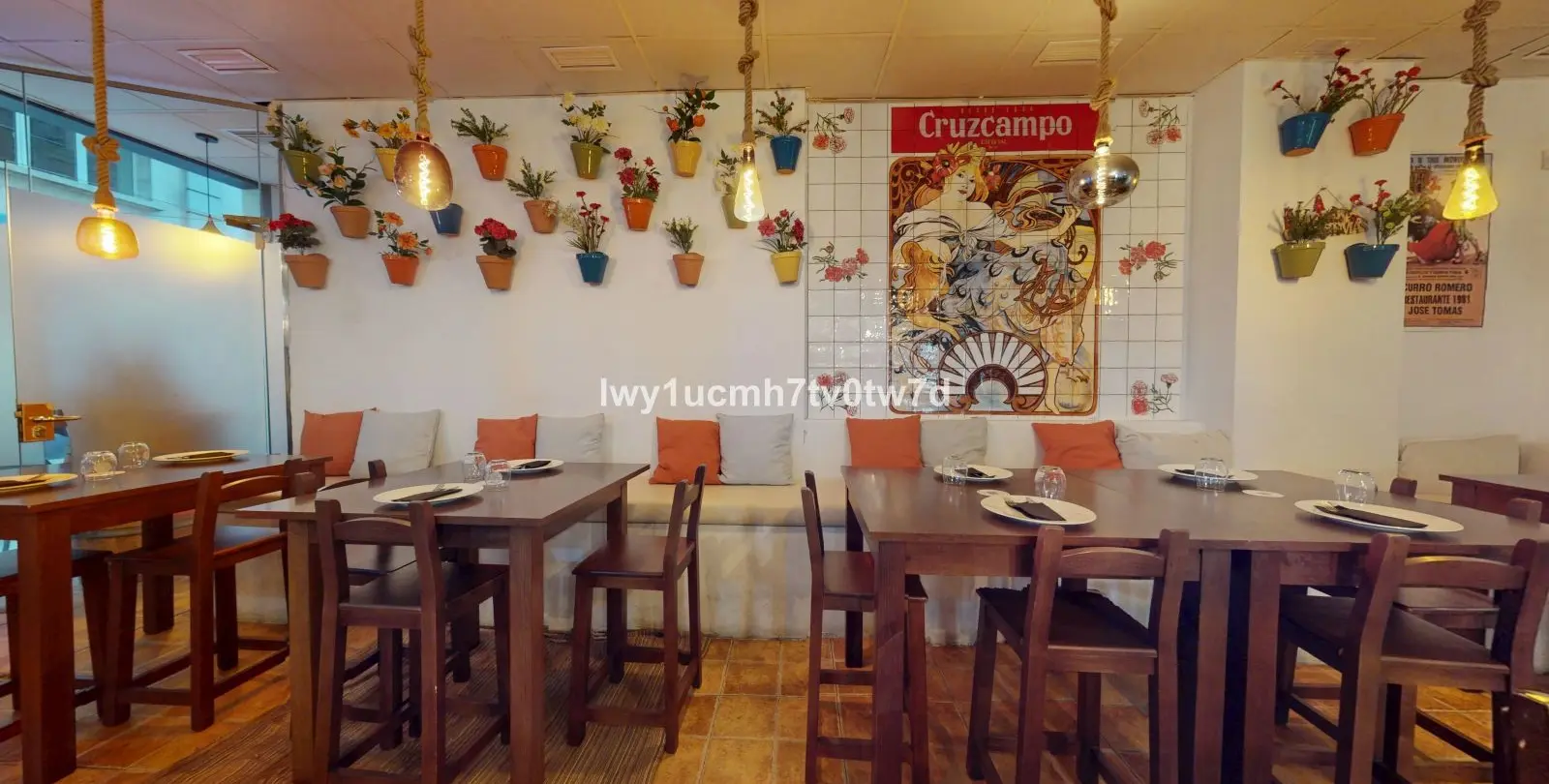 Продажа ресторана в Málaga 7