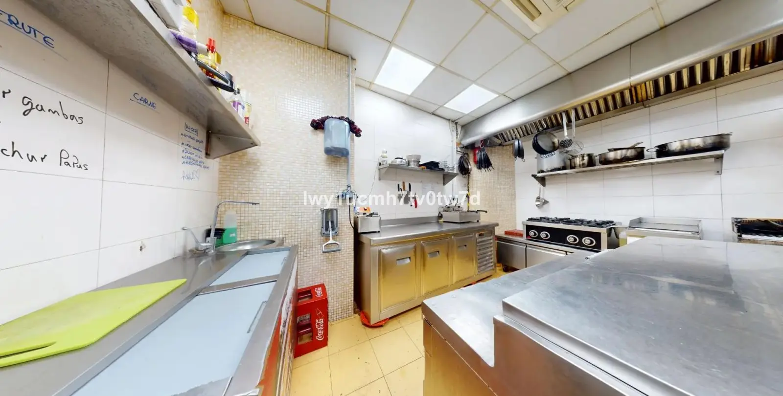 Продажа ресторана в Málaga 10