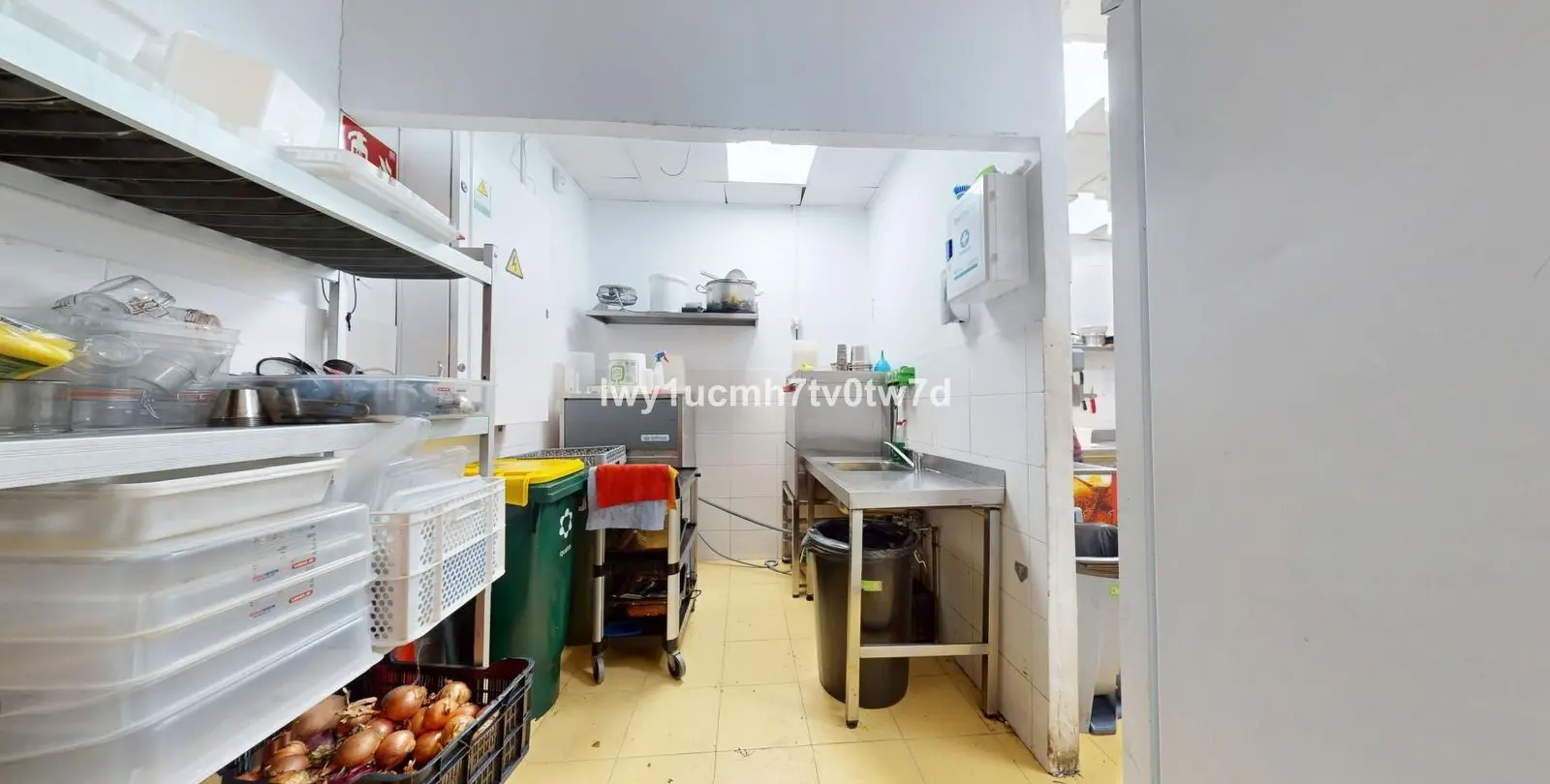 Продажа ресторана в Málaga 13