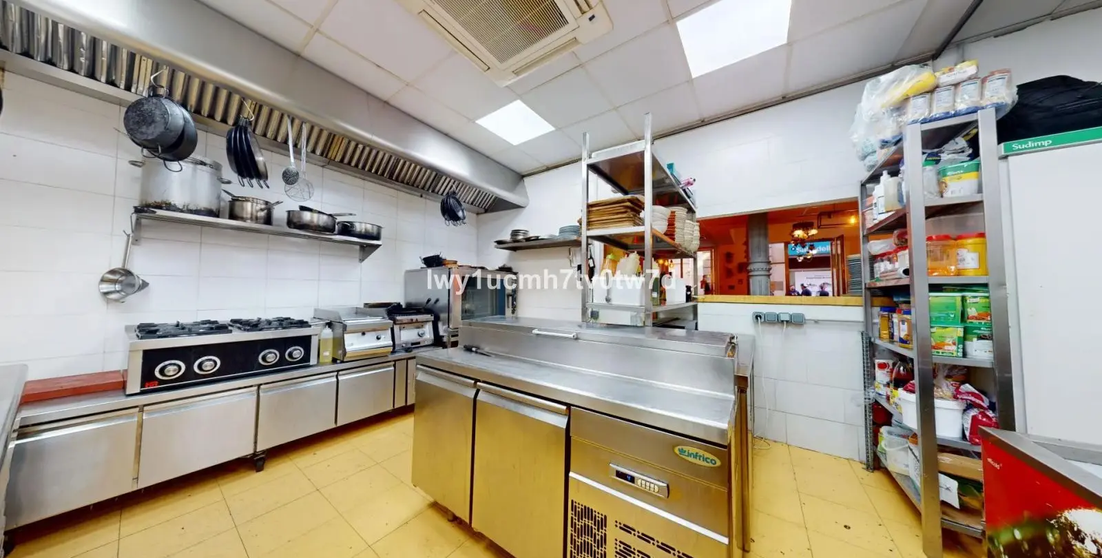 Продажа ресторана в Málaga 14