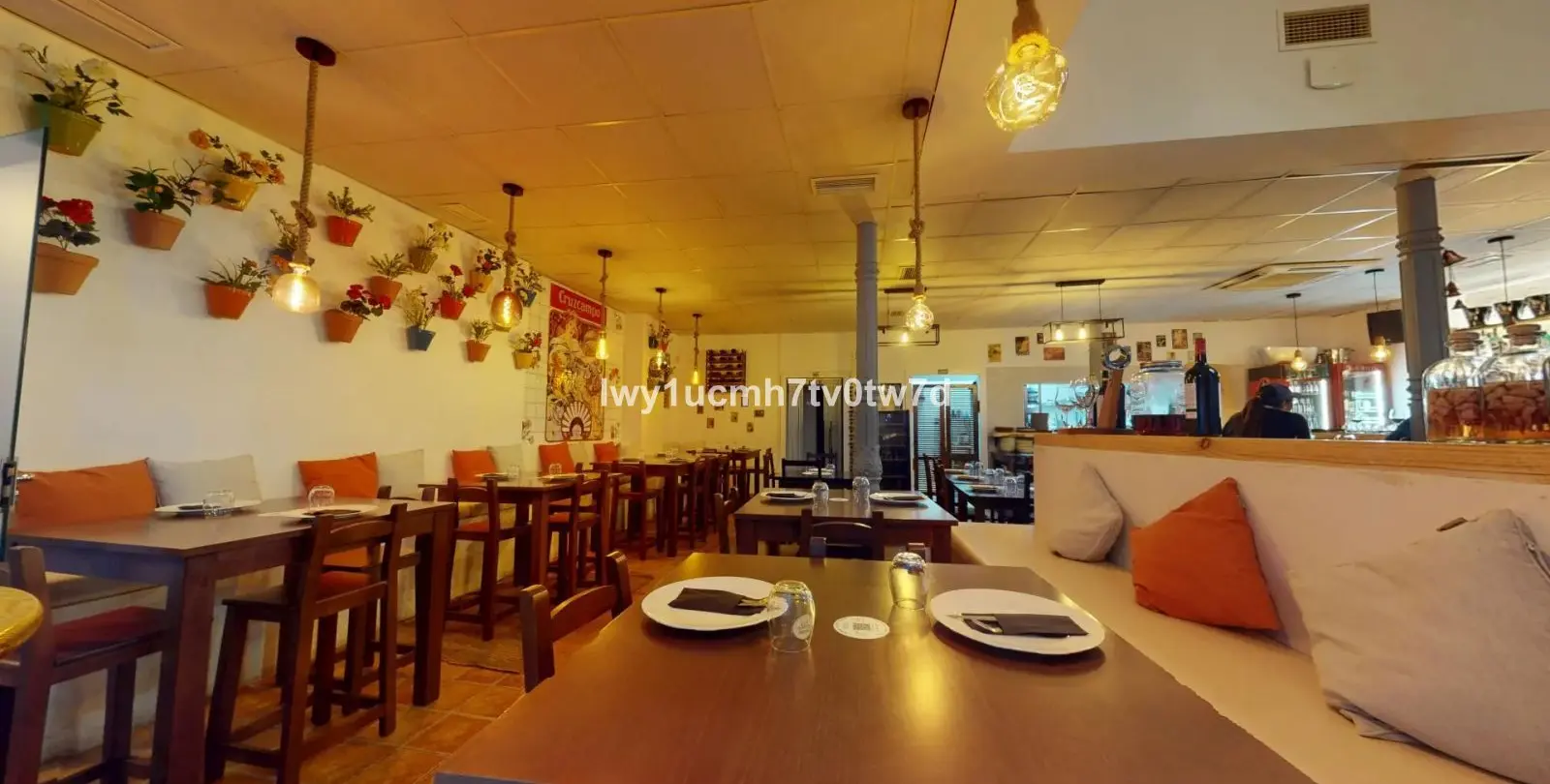 Продажа ресторана в Málaga 22