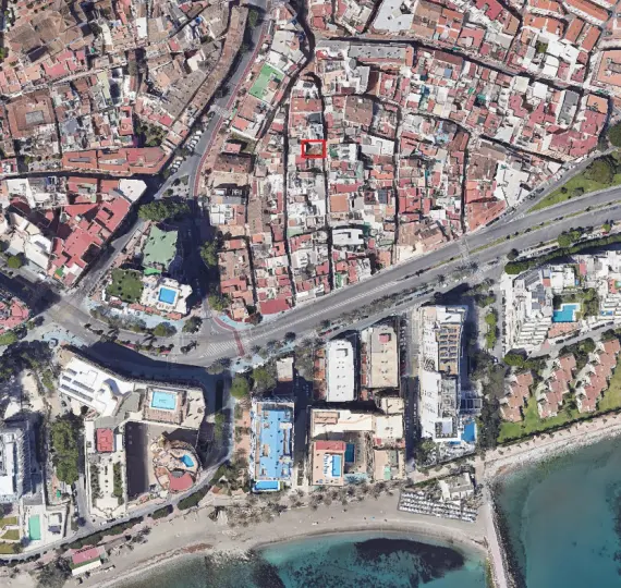 Продажа  жилого участка в Marbella