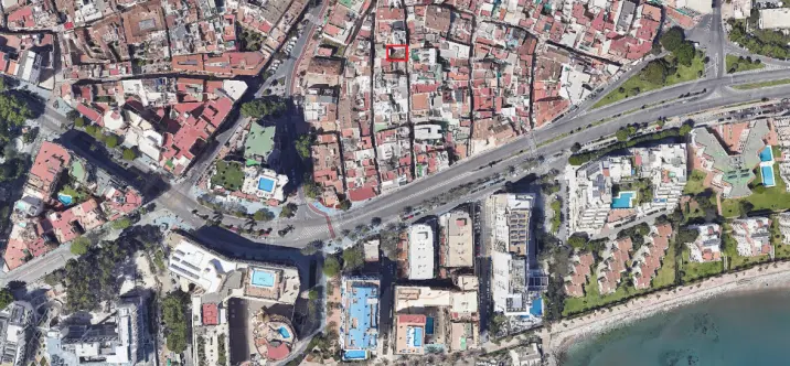 Продажа  жилого участка в Marbella 0