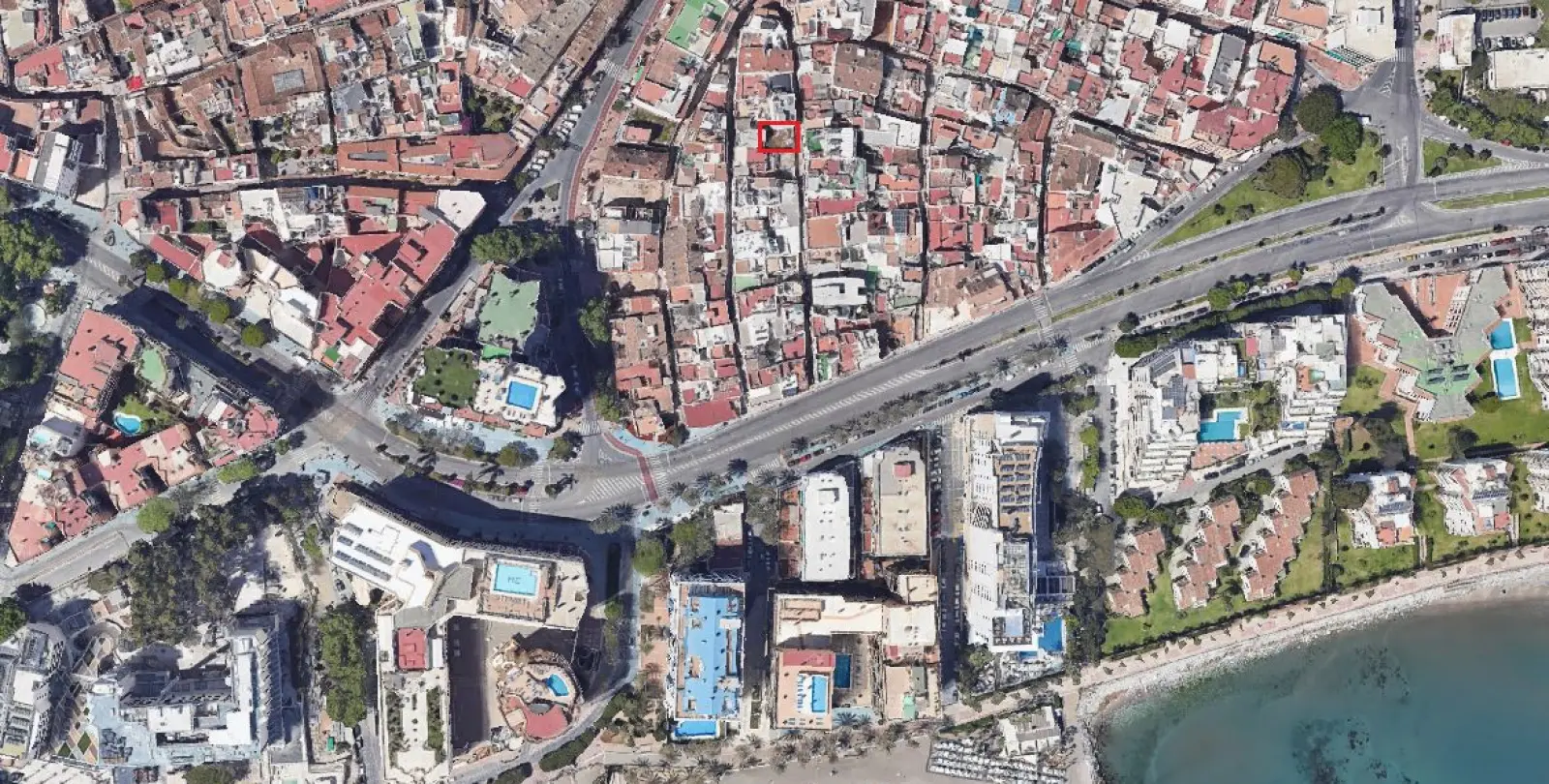 Продажа  жилого участка в Marbella 1