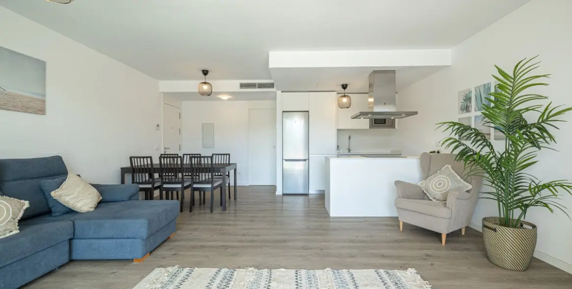 Продажа апартаментов на первом этаже в Estepona (район Estepona) 3