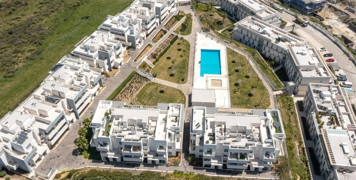 Продажа апартаментов на первом этаже в Estepona (район Estepona) 5