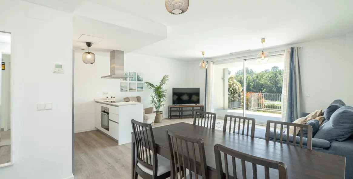 Продажа апартаментов на первом этаже в Estepona (район Estepona) 6