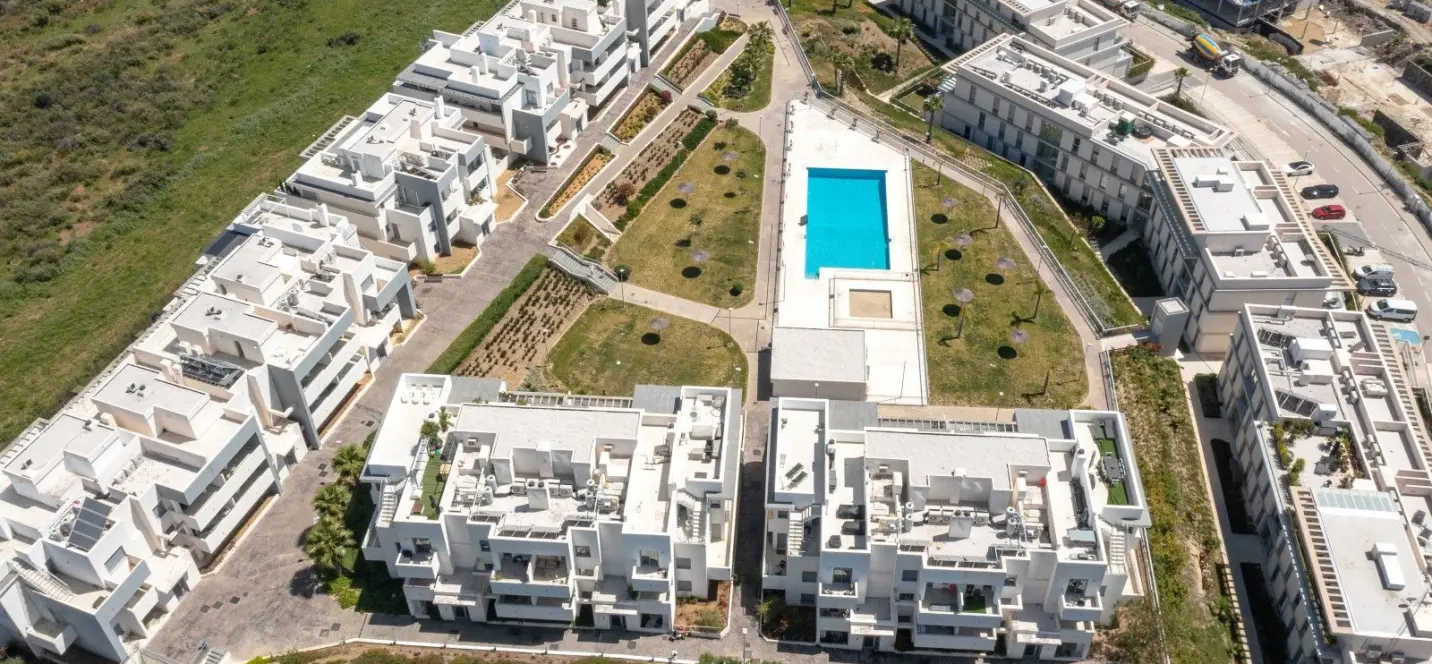 Sale of ground floor apartment in Estepona 4