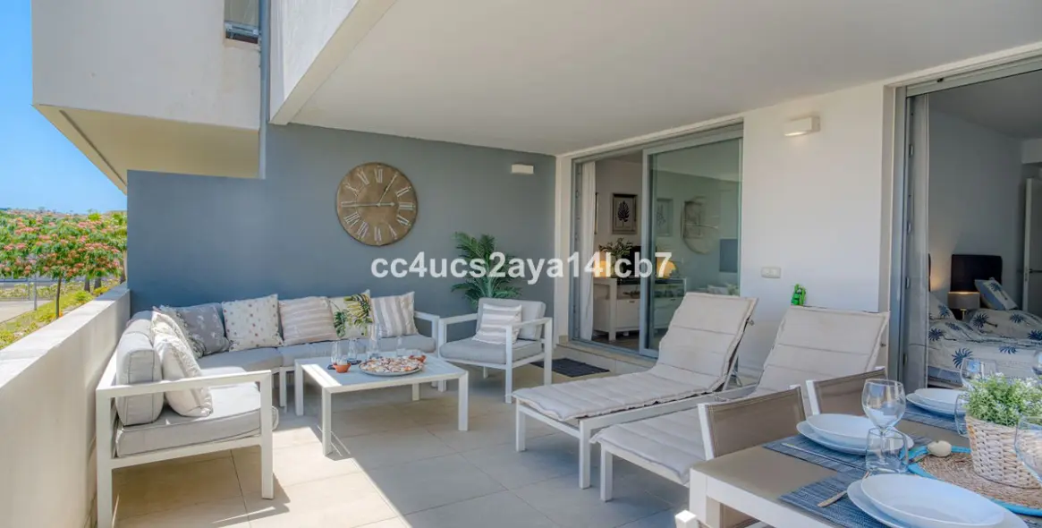 Продажа апартаментов на первом этаже в Estepona (район Estepona) 3