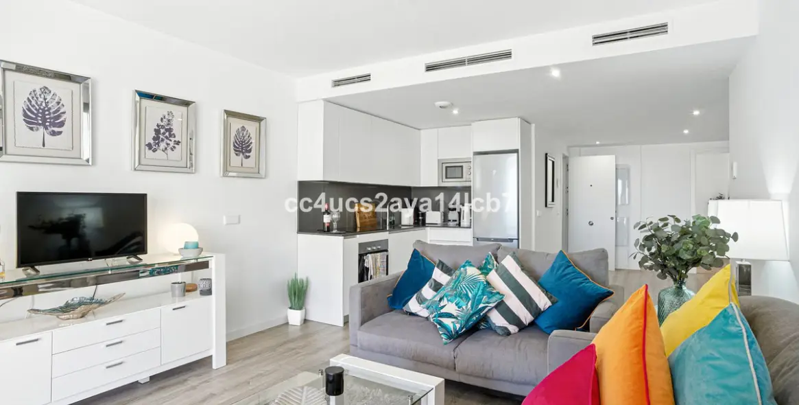 Продажа апартаментов на первом этаже в Estepona (район Estepona) 5