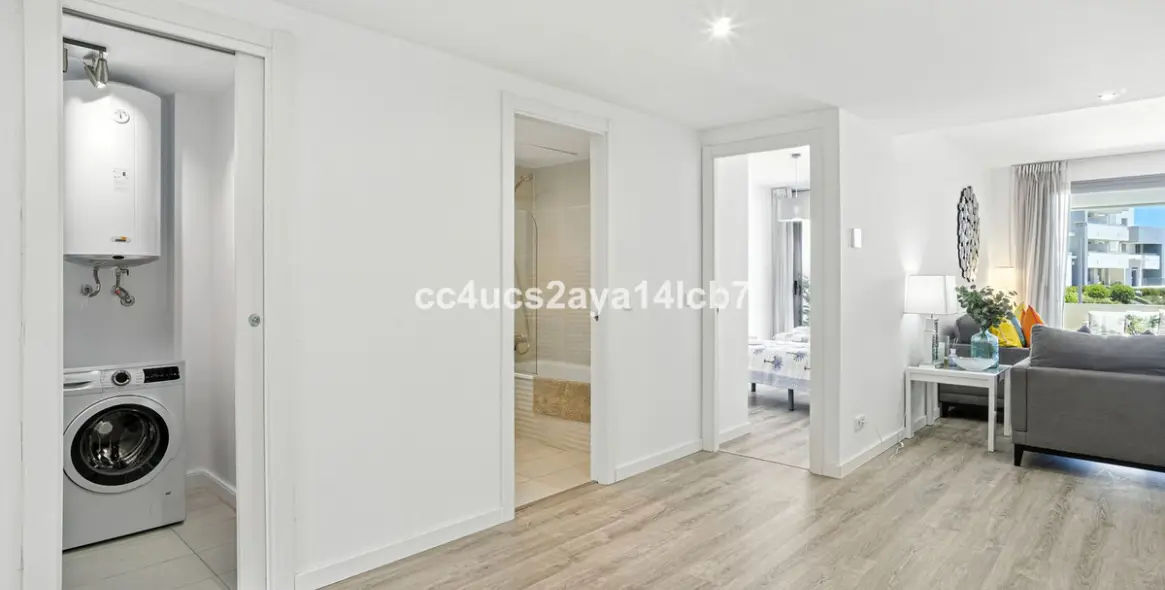 Продажа апартаментов на первом этаже в Estepona (район Estepona) 7