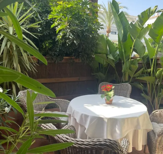 Продажа ресторана в Nueva Andalucía