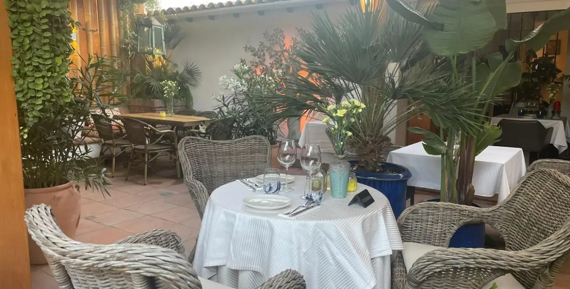 Продажа ресторана в Nueva Andalucía 12