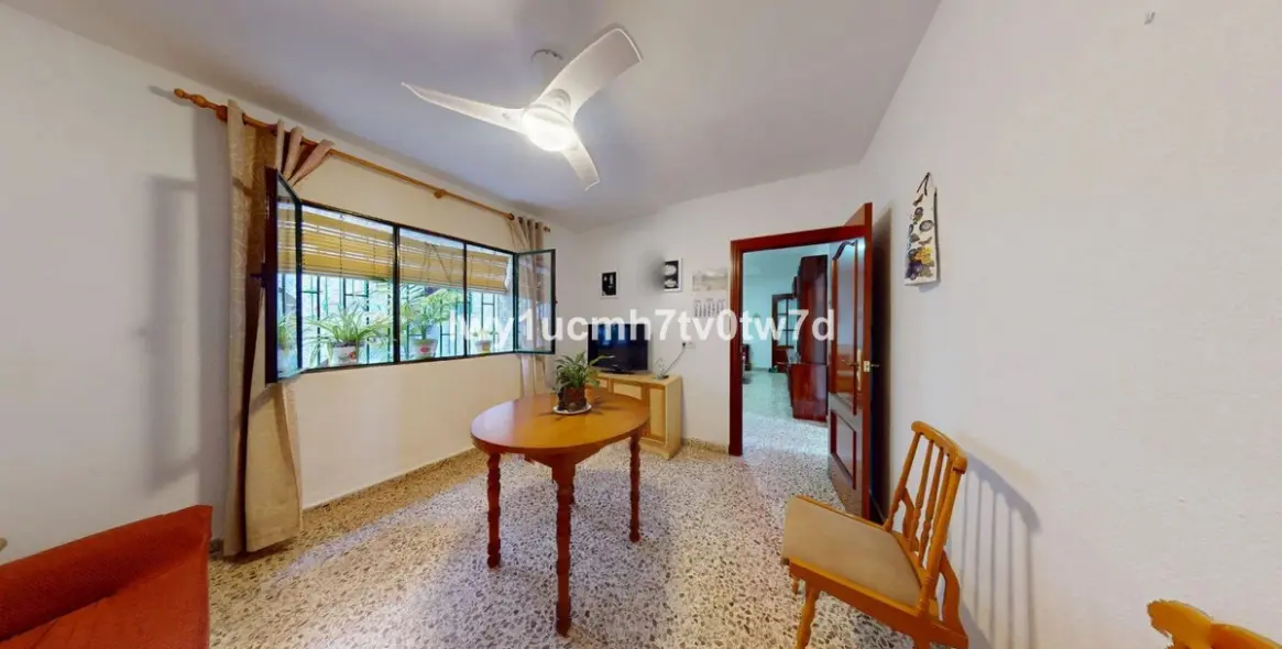 Sale of townhouse in Ciudad Jardín 4