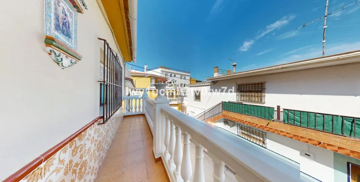 Sale of townhouse in Ciudad Jardín 7