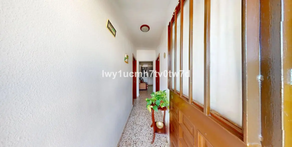Sale of townhouse in Ciudad Jardín 8