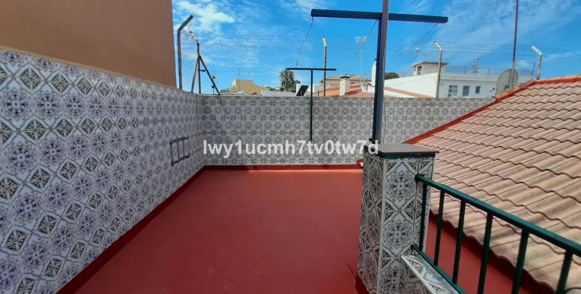 Sale of townhouse in Ciudad Jardín 14