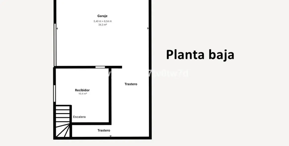 Sale of townhouse in Ciudad Jardín 16