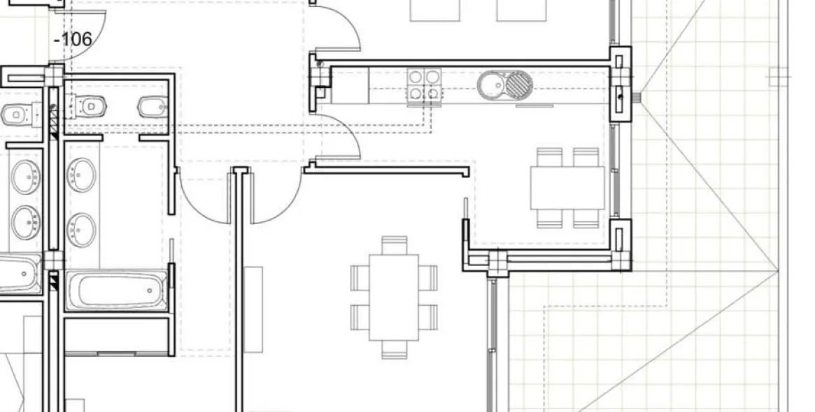 Sale of middle floor apartment in Selwo 30