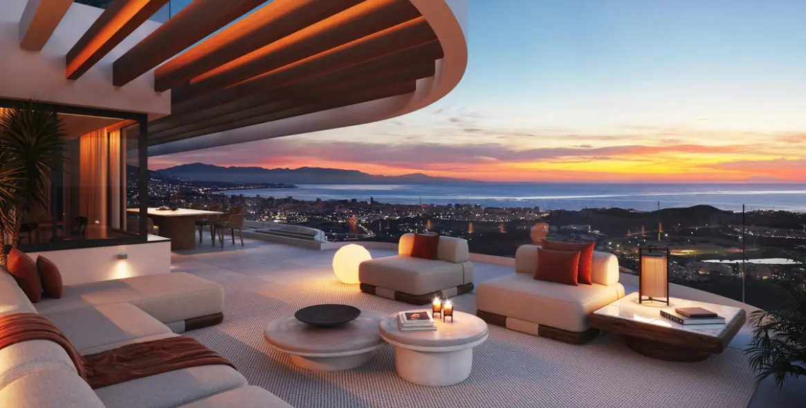 Sale of ground floor apartment in Mijas 1