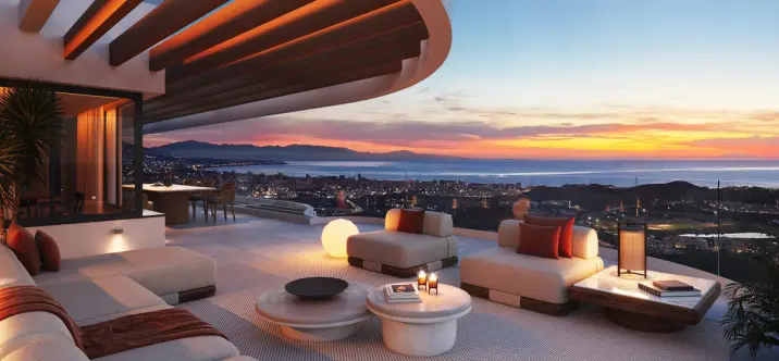 Sale of ground floor apartment in Mijas 0