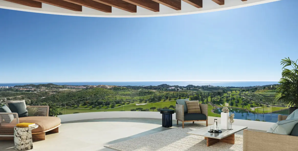 Sale of ground floor apartment in Mijas 3