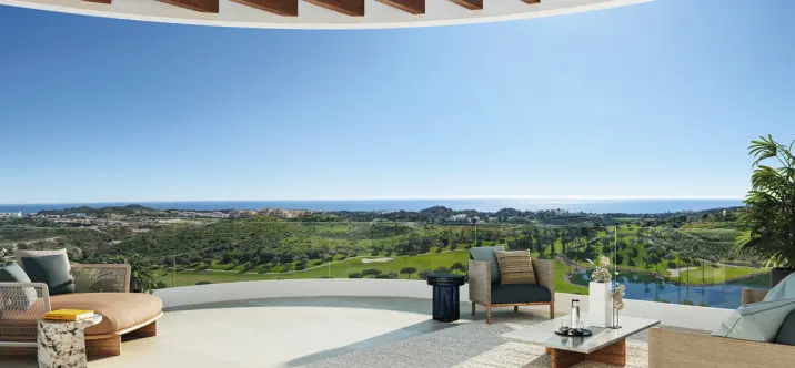 Sale of ground floor apartment in Mijas 2