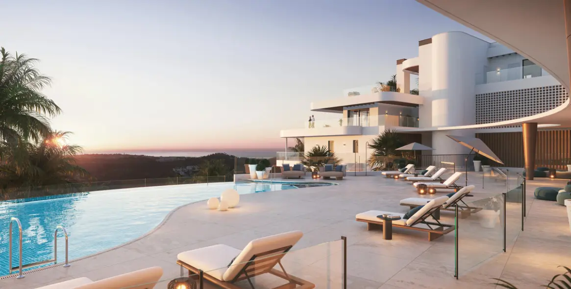 Sale of ground floor apartment in Mijas 4