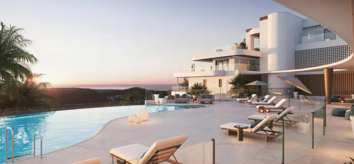 Sale of ground floor apartment in Mijas 3