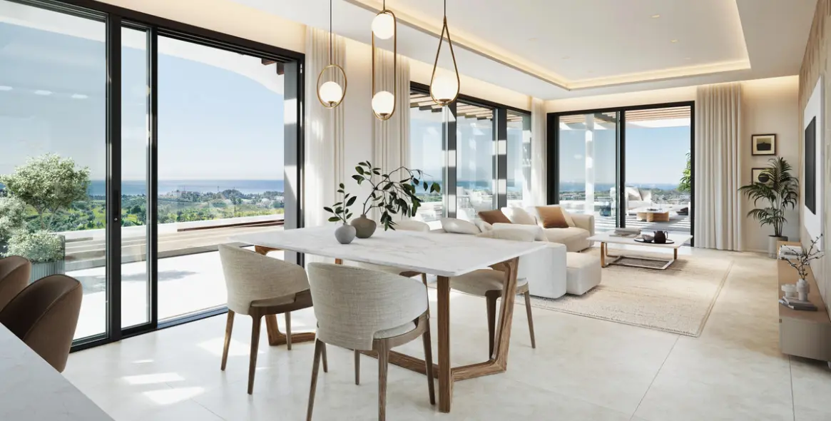 Sale of ground floor apartment in Mijas 5